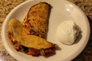 Elite Chicken Quesadillas