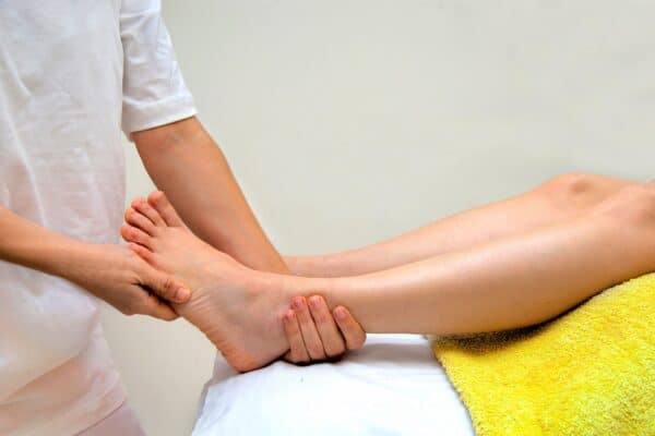 Foot Reflexology - Elite Training Facility