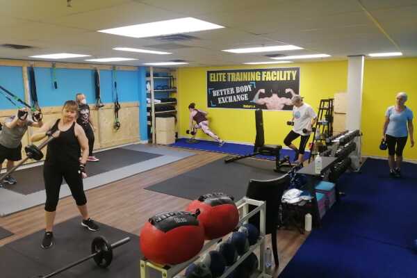 Group Fitness Classes - Image 1 - Elite Training Facility