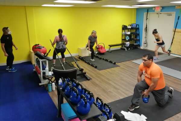 Group Fitness Classes - Image 3 - Elite Training Facility