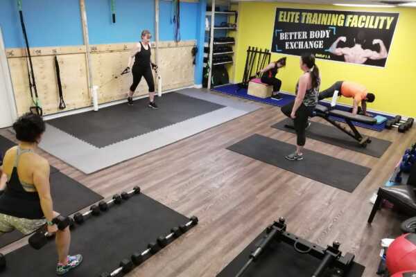 Group Fitness Classes - Image 4 - Elite Training Facility