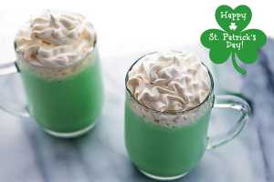 BBE Shamrock Protein Shake by Elite Training Facility