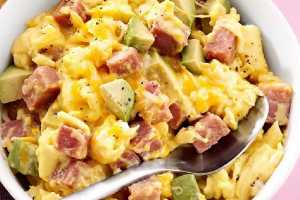 Elite Breakfast Scramble by Elite Training Facility