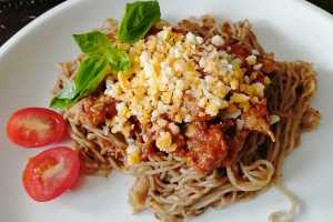 Elite Spaghetti Bolognese by Elite Training Facility