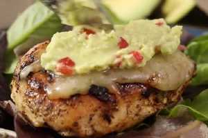 Guacamole Chicken by Elite Training Facility