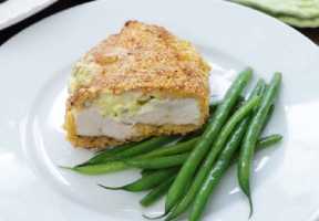 Jalapeno Popper Stuffed Chicken by Elite Training Facility