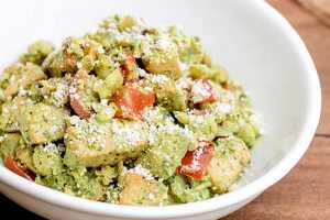 Pesto Chicken Skillet by Elite Training Facility