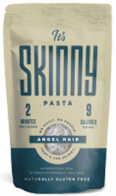 Skinny Pasta at Elite Training Facility